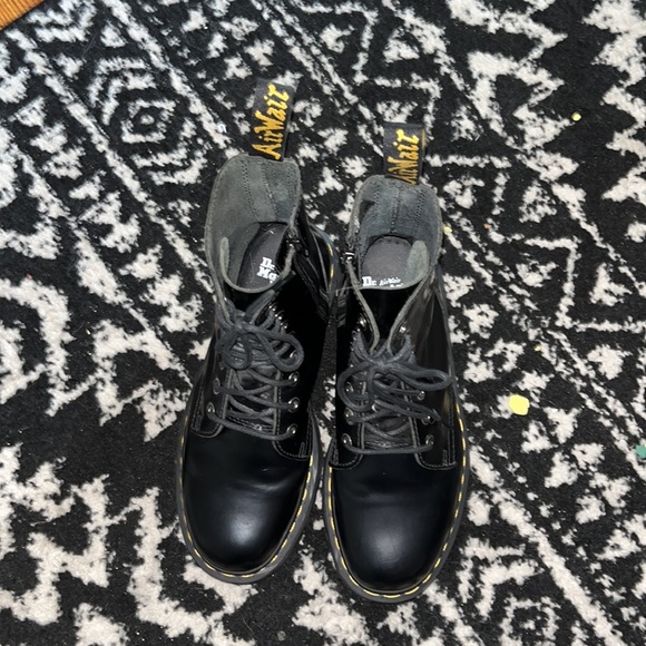 Jadon Dr. Martens Platform Boots - Picture 3 of 6